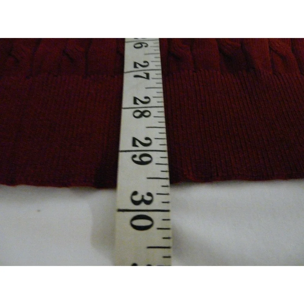 Coofandy cable knit
